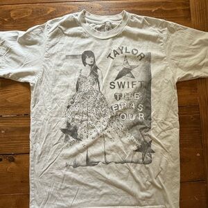 Taylor Swift Eras Tour Oversized Tee